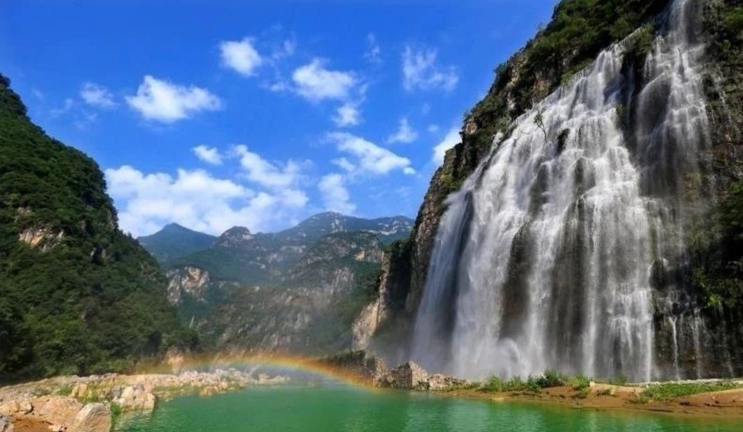 高岚大峡谷旅游度假区旅行图片 1