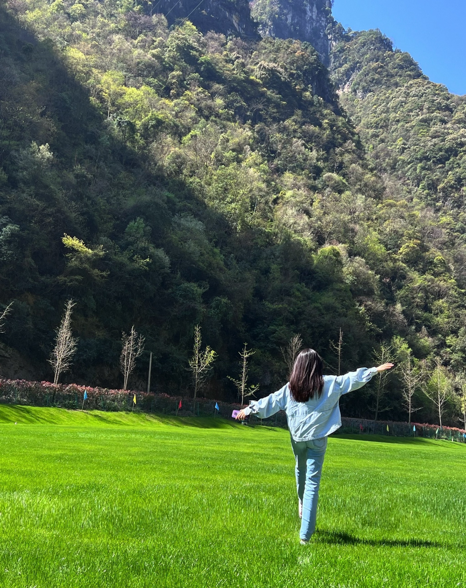 高岚大峡谷旅游度假区旅行图片 1