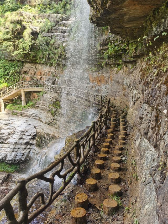 小草坝生态旅游区