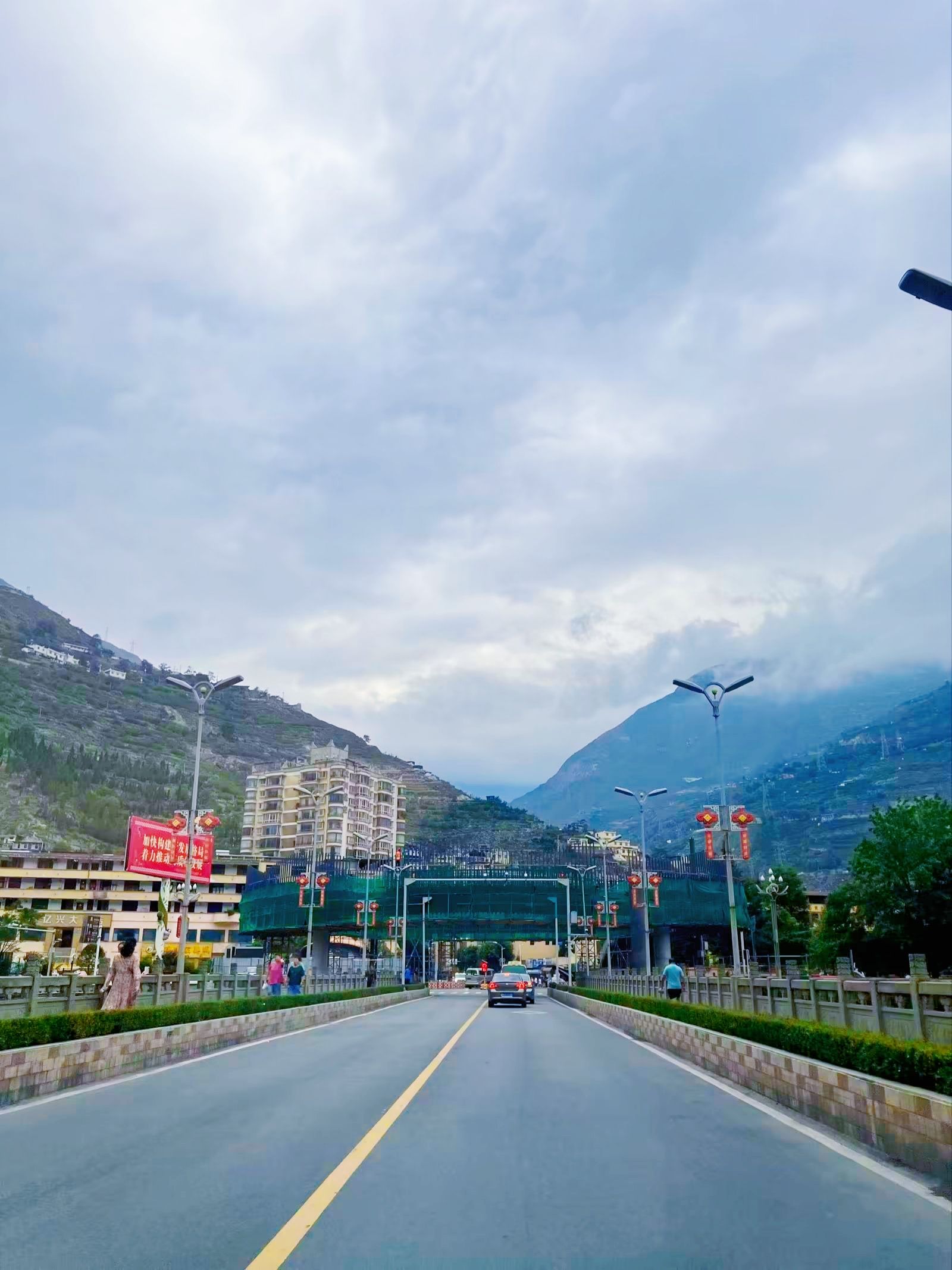 汶川大禹文化旅游区旅行图片 2