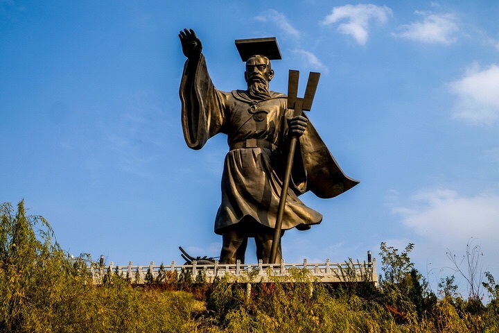 汶川大禹文化旅游区旅行图片 3