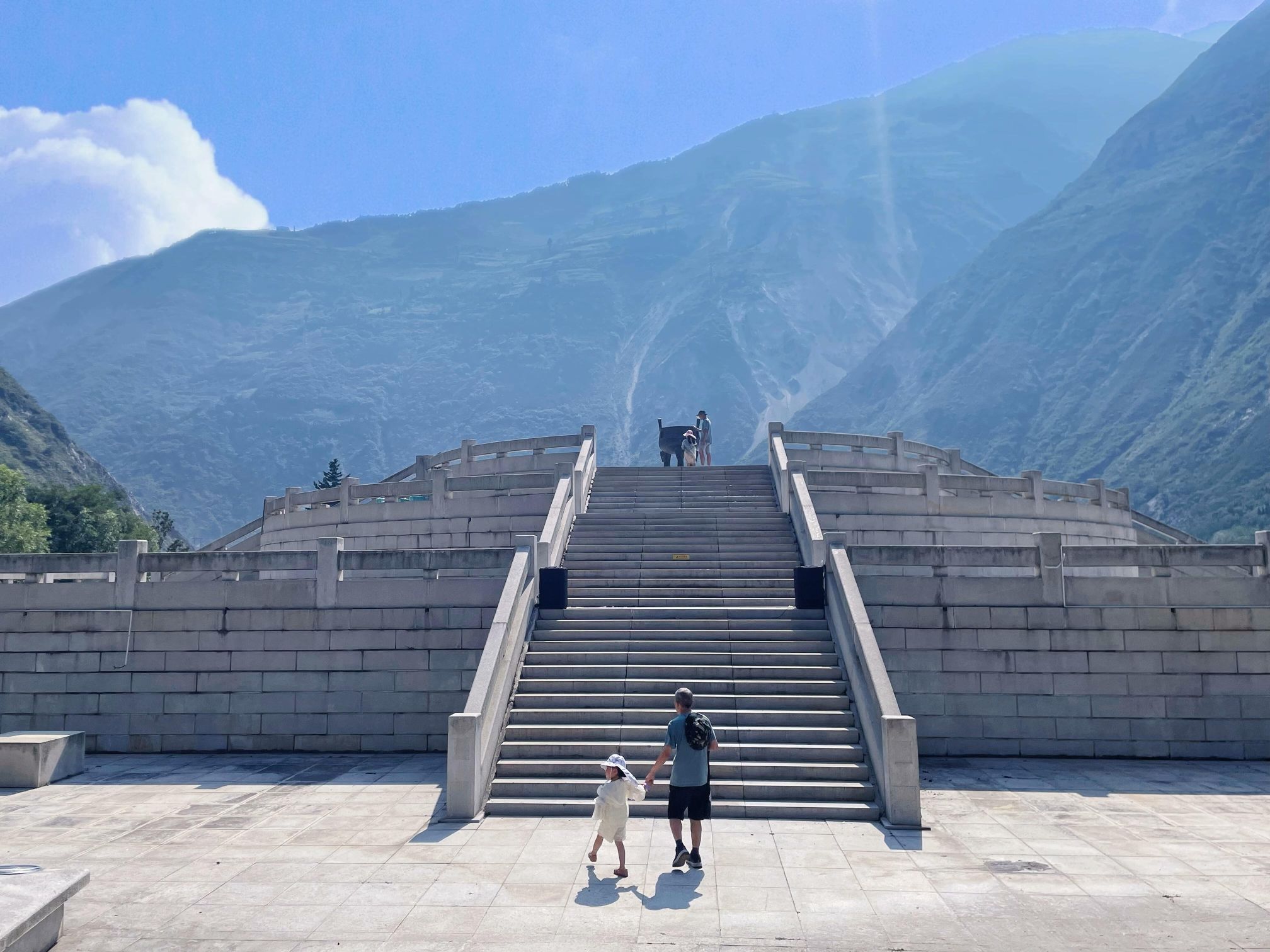 汶川大禹文化旅游区旅行图片 2