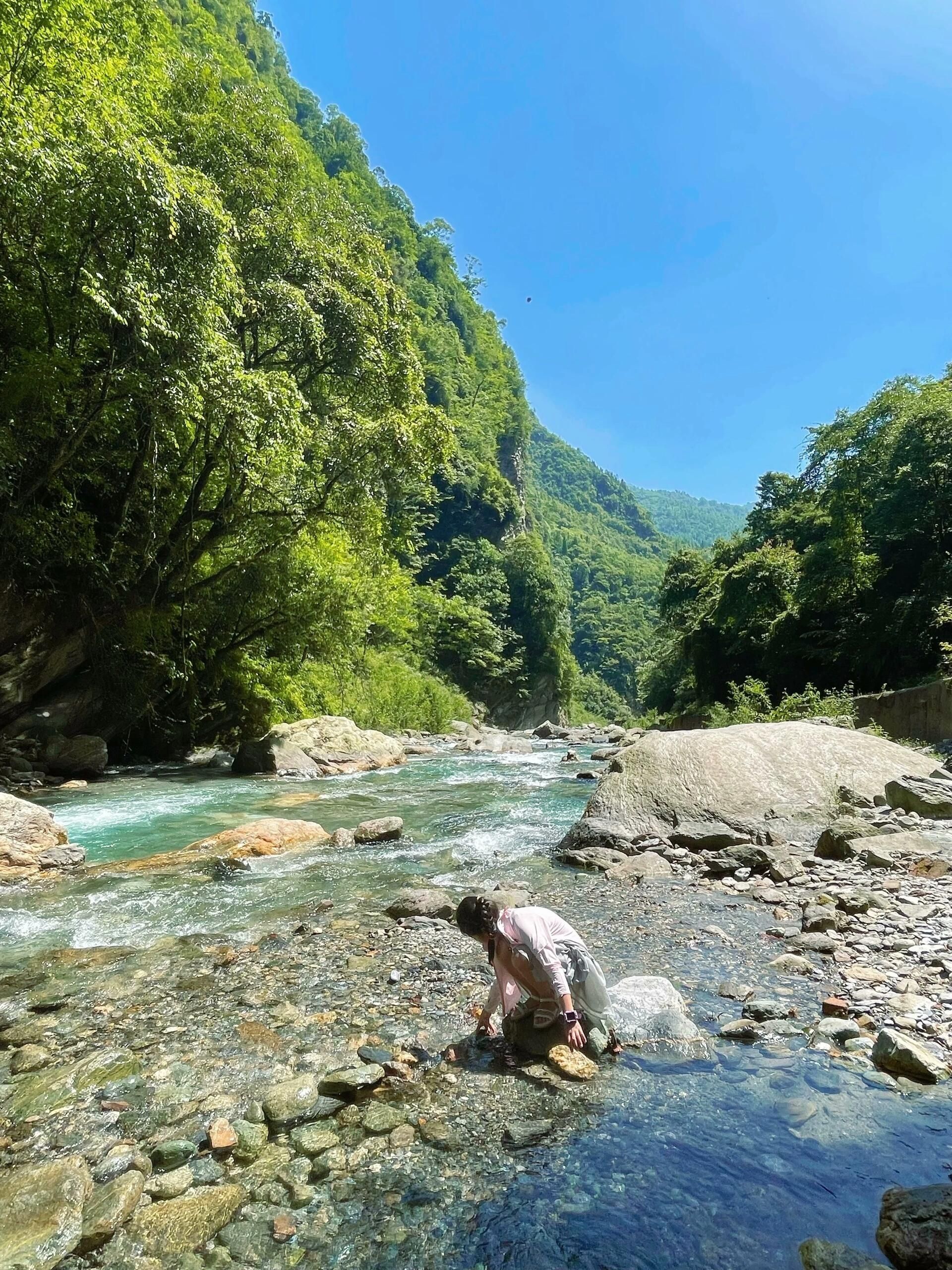 汶川大禹文化旅游区旅行图片 3