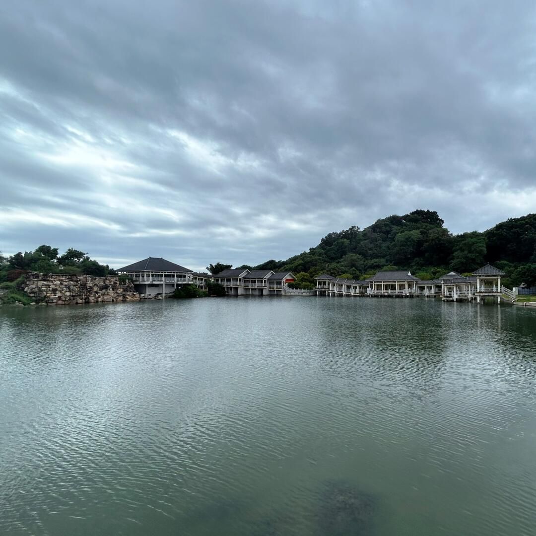 凤岗妈湿地公园旅行图片 1