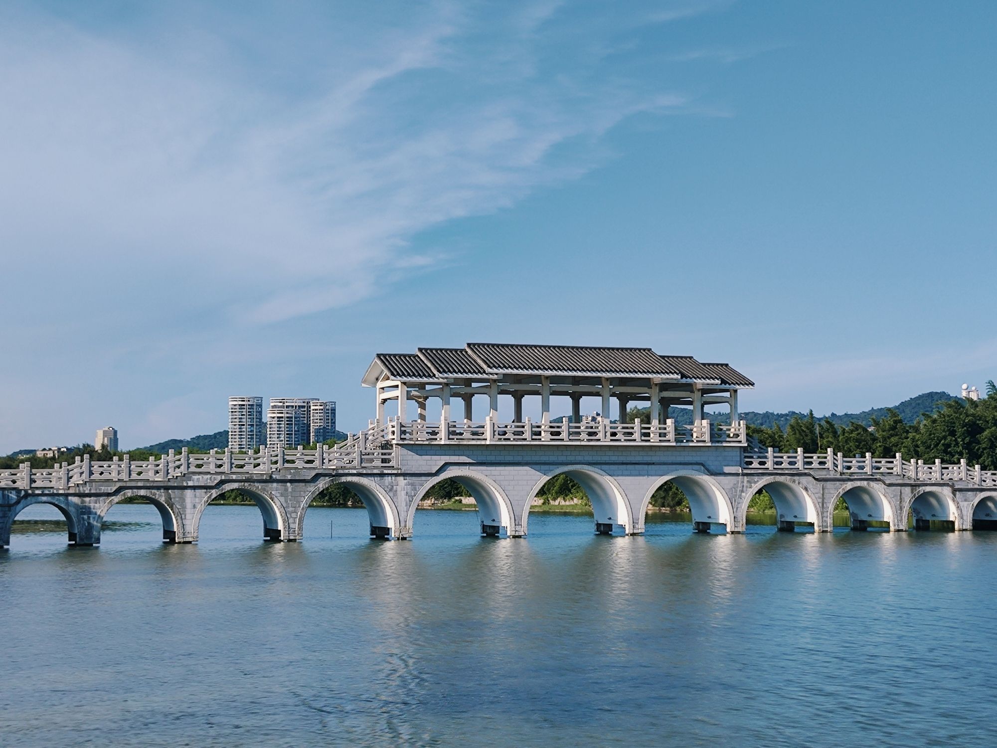凤岗妈湿地公园旅行图片 1