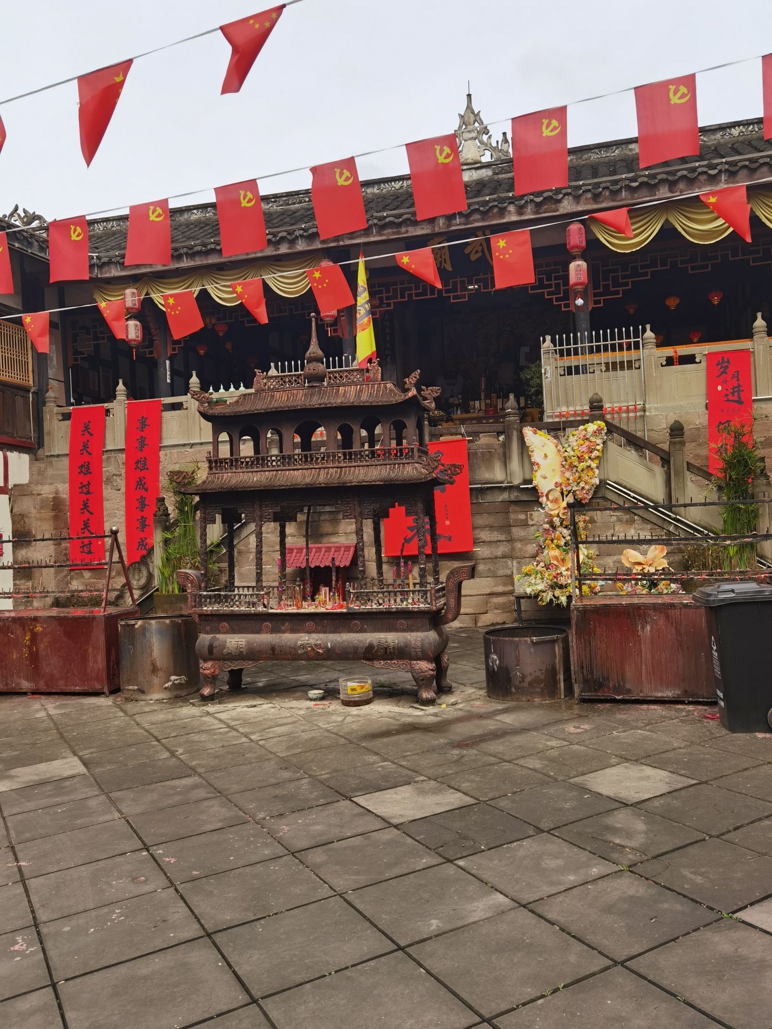 走马古镇旅行图片 2