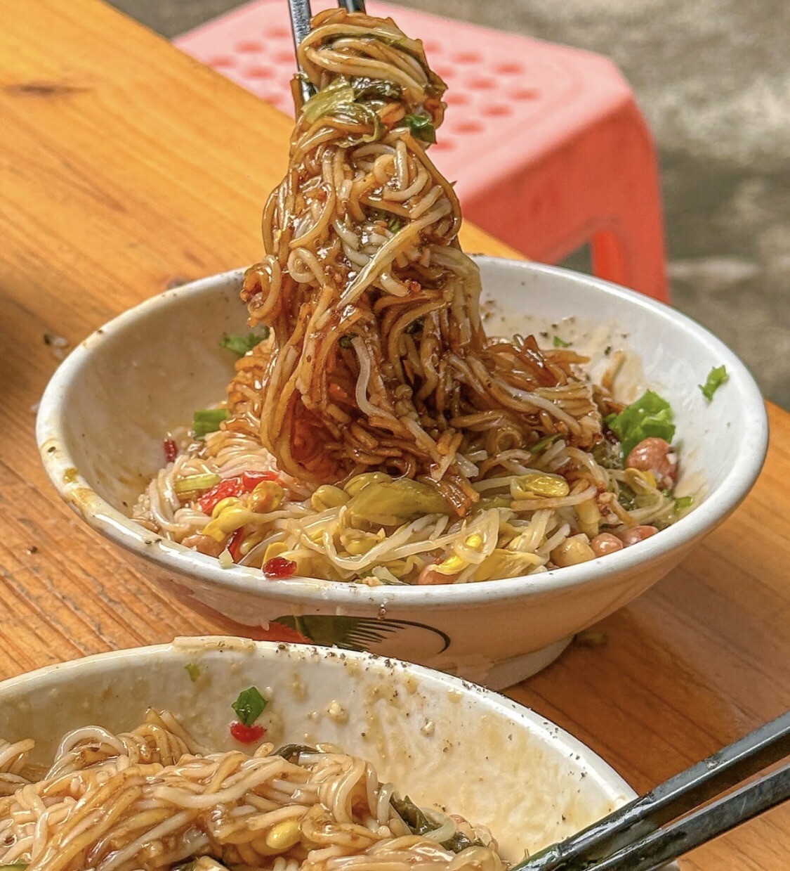 南大桥正宗海南粉(蓉姐店)