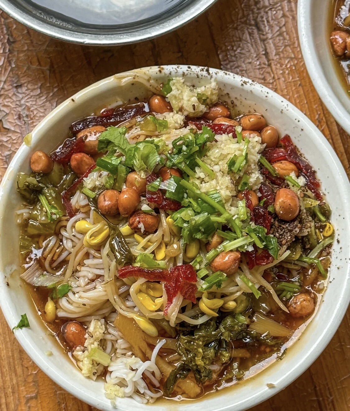 南大桥正宗海南粉(蓉姐店)