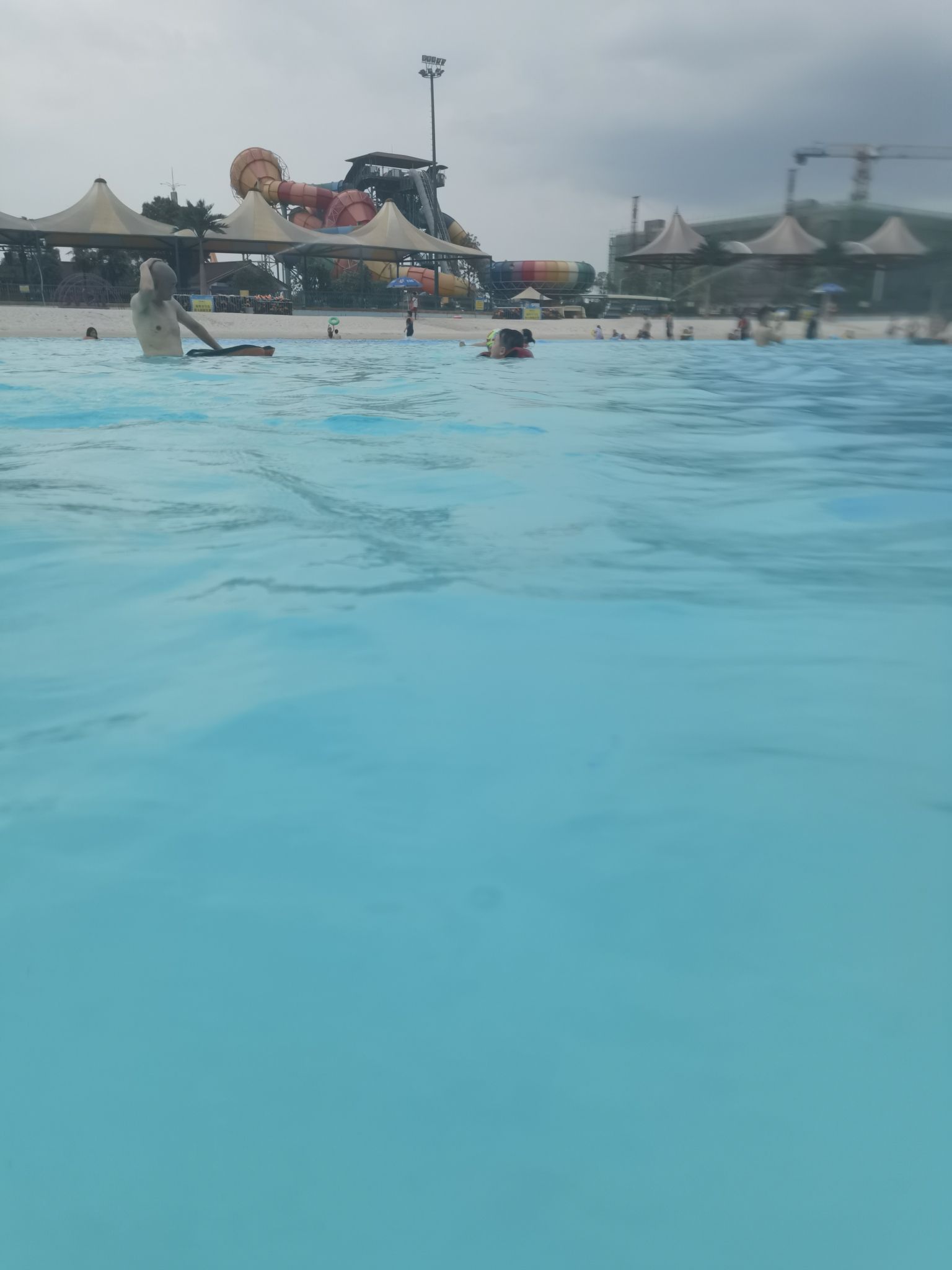 云梦方舟欢乐水世界(暂停开放)旅行图片 2