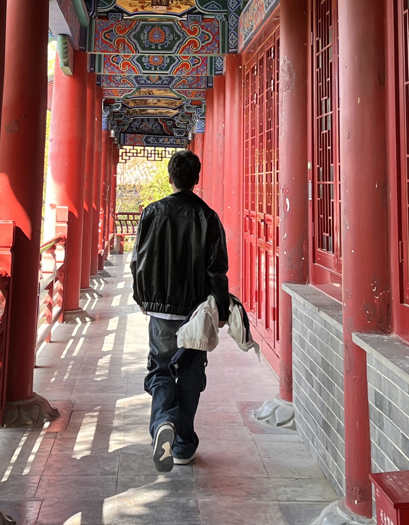 郑州园博园旅行图片