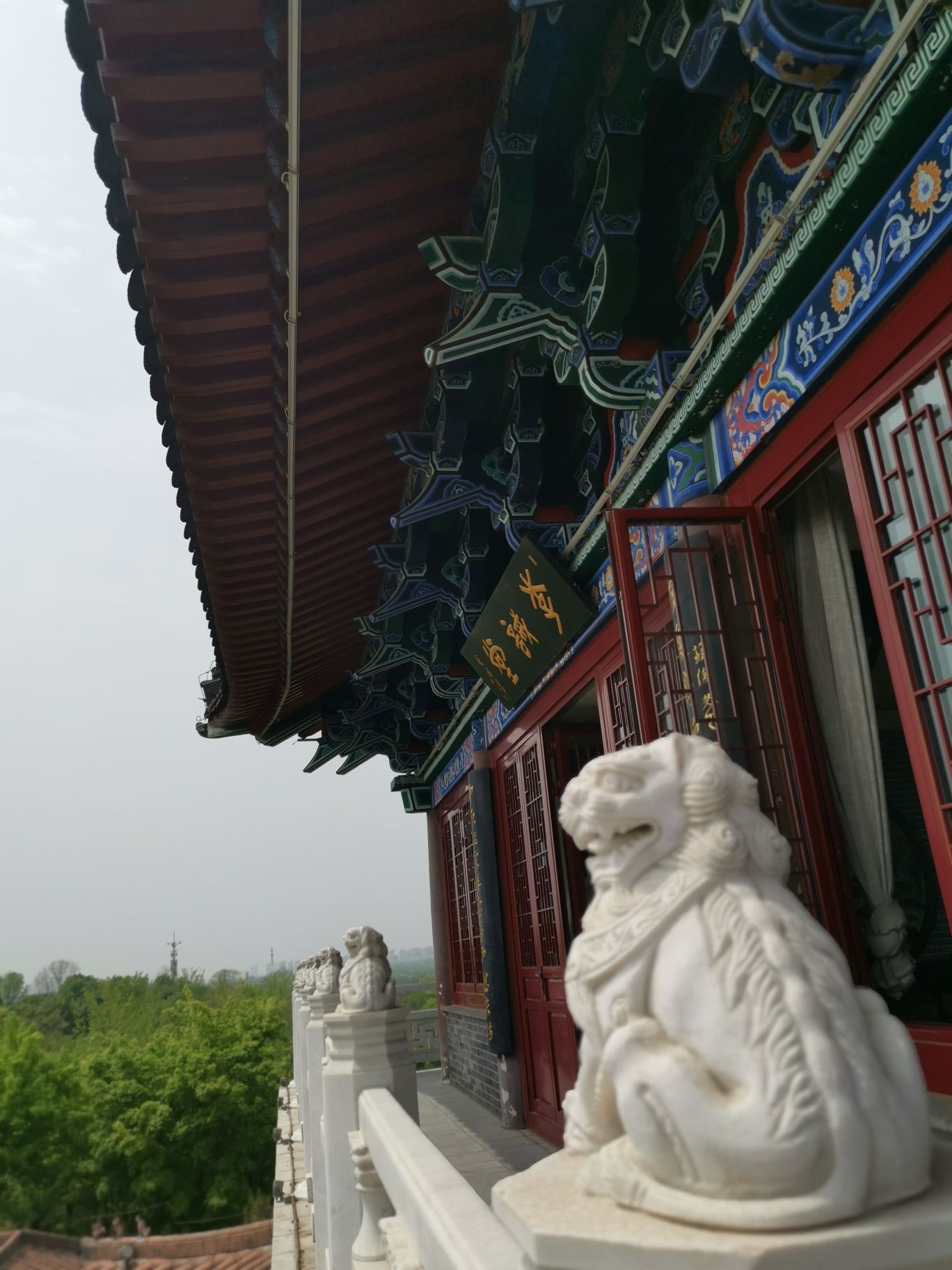 郑州园博园旅行图片 2