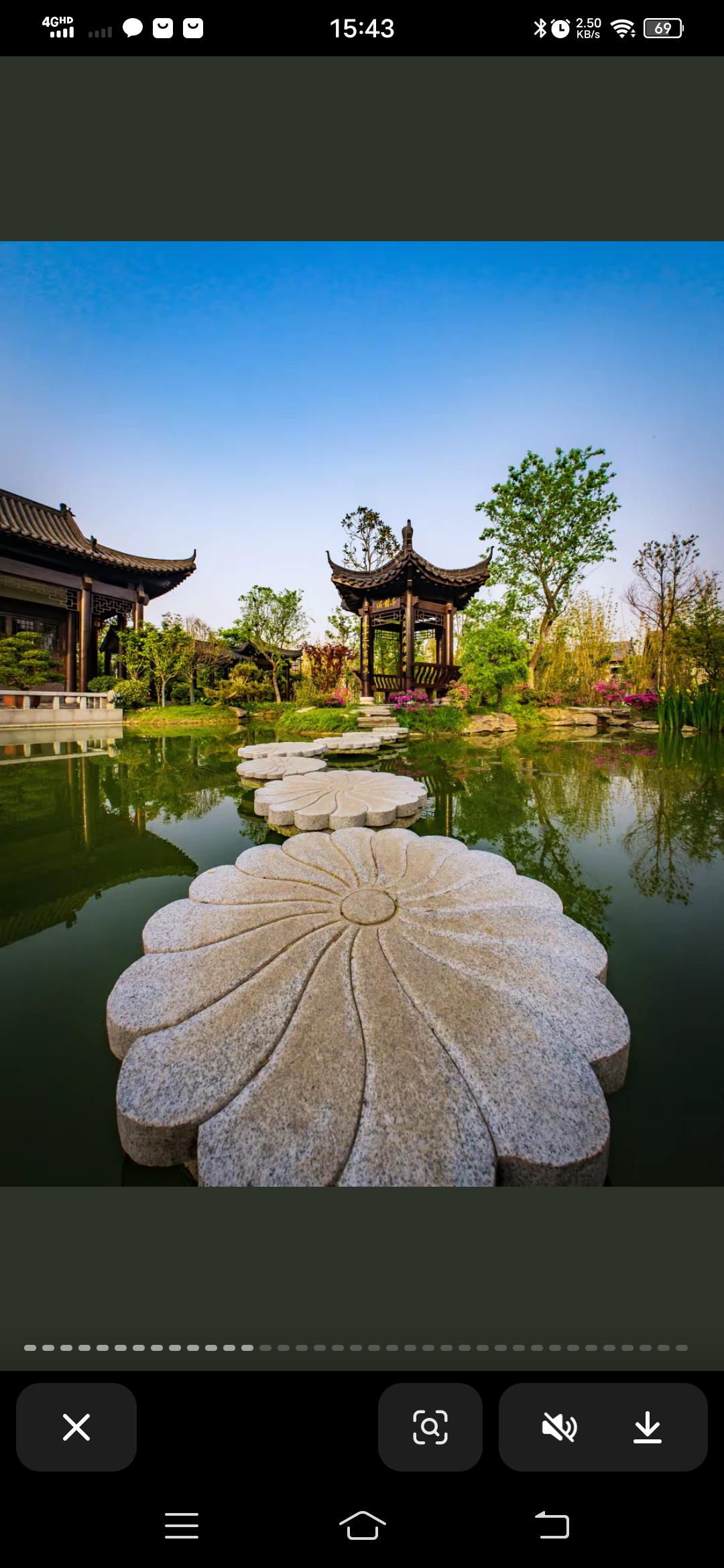 郑州园博园旅行图片 2