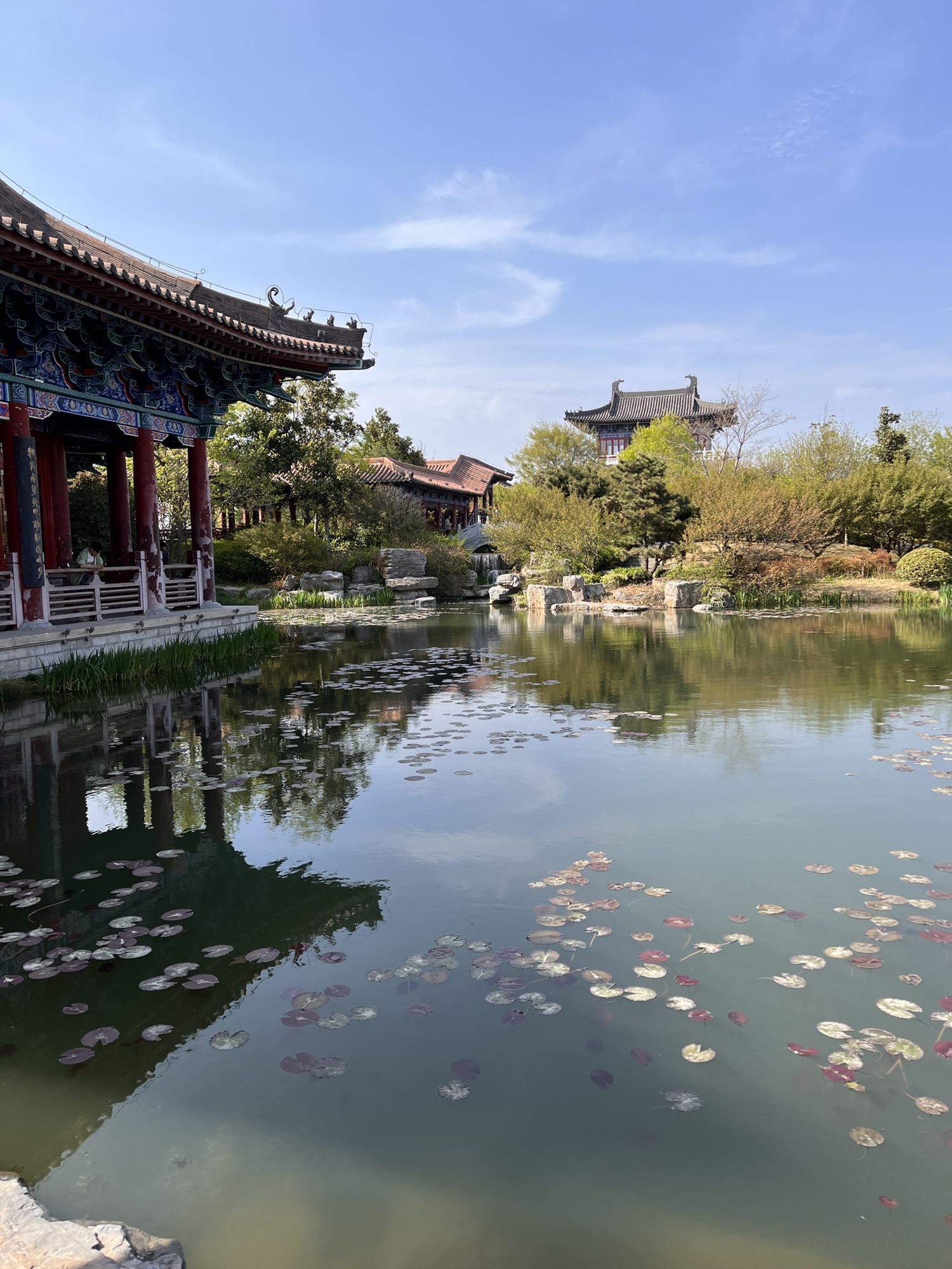 郑州园博园旅行图片 2