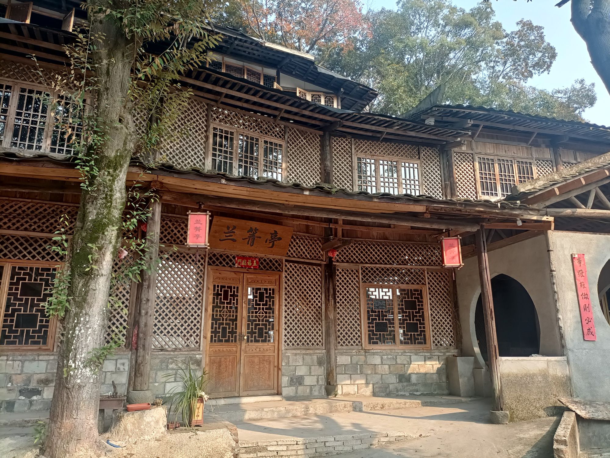 玉塘文化庄园旅行图片 3
