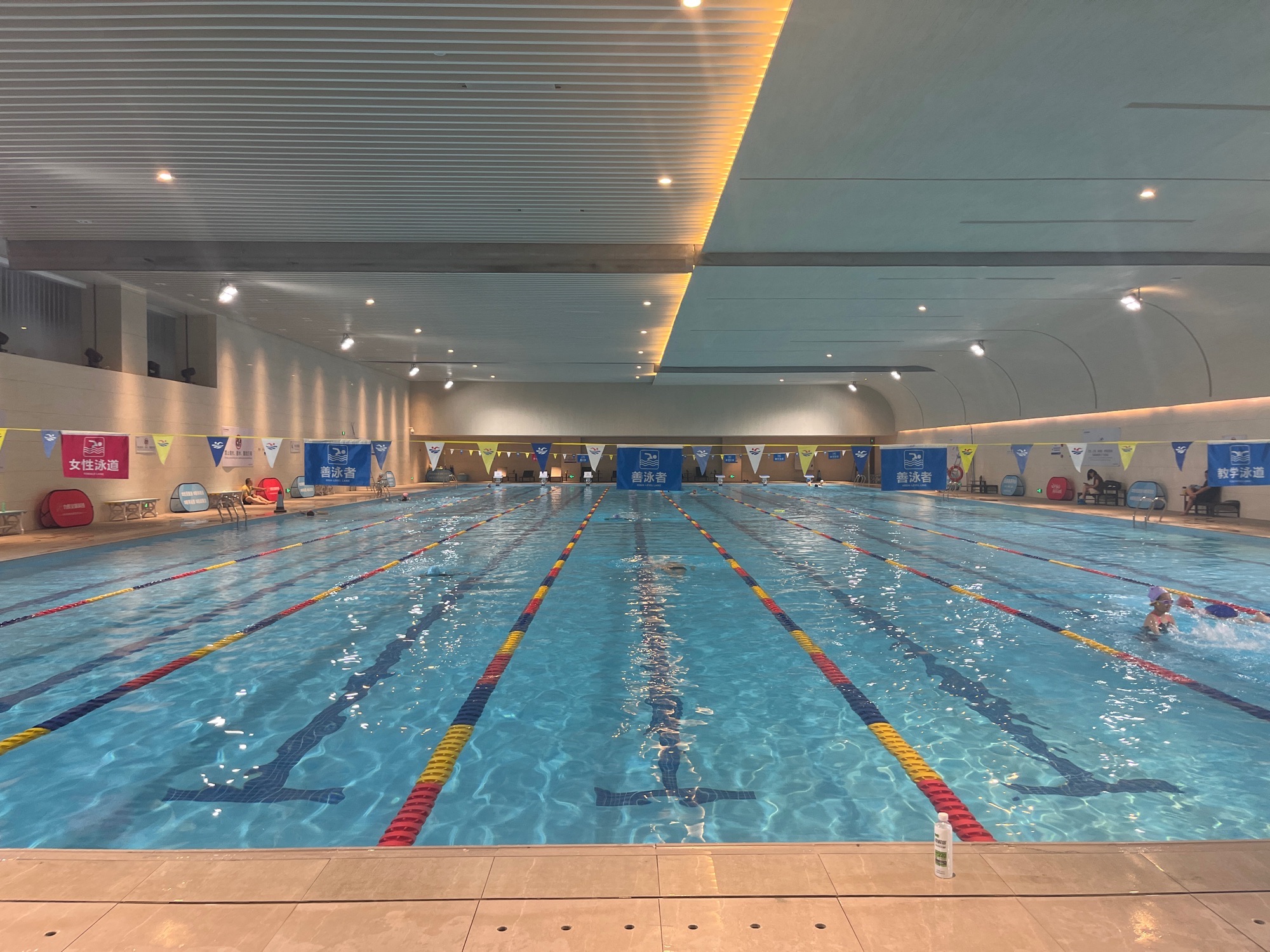 场地封面-保利·云禧室内恒温游泳馆