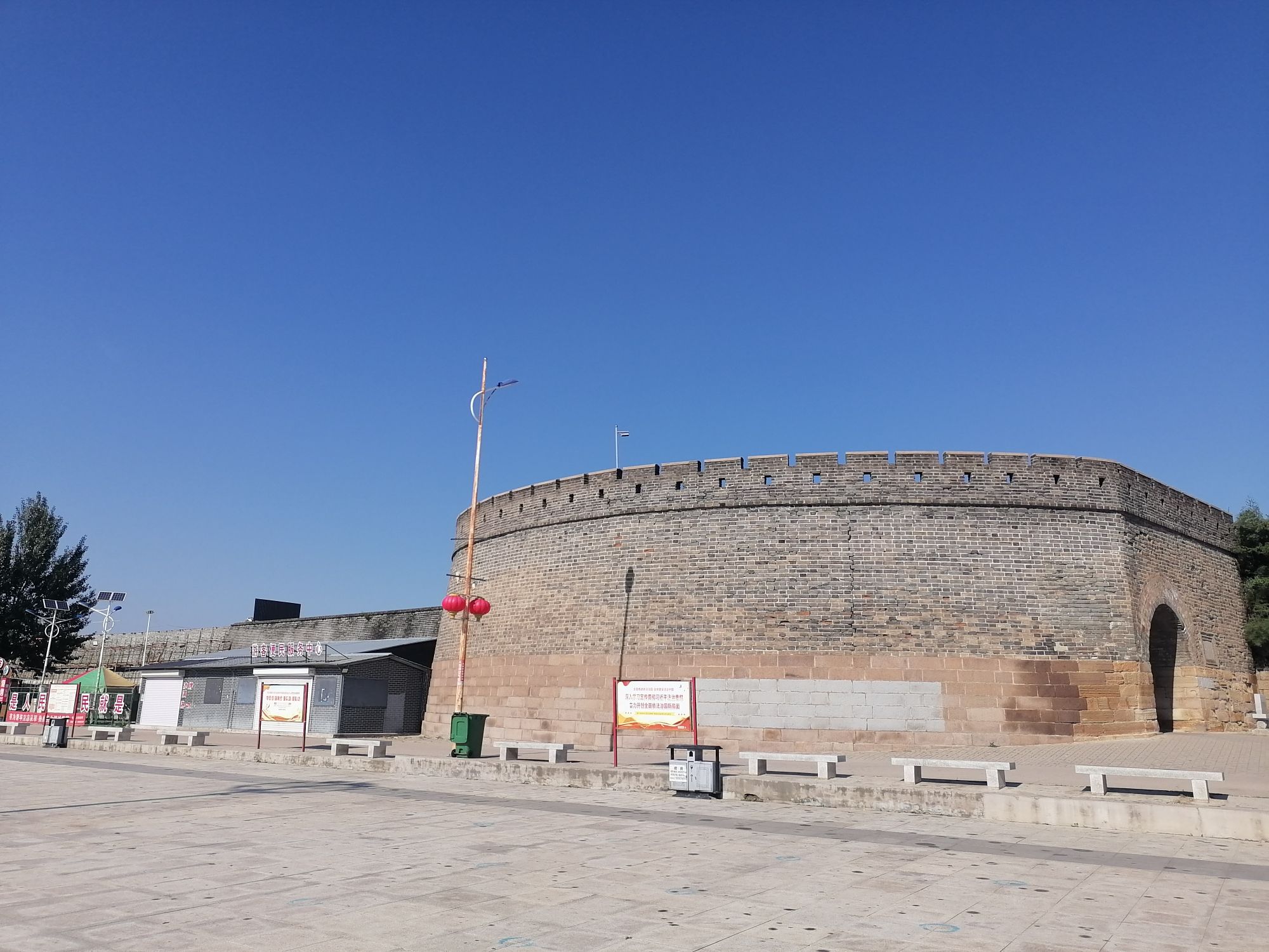 前所古城旅行图片 1