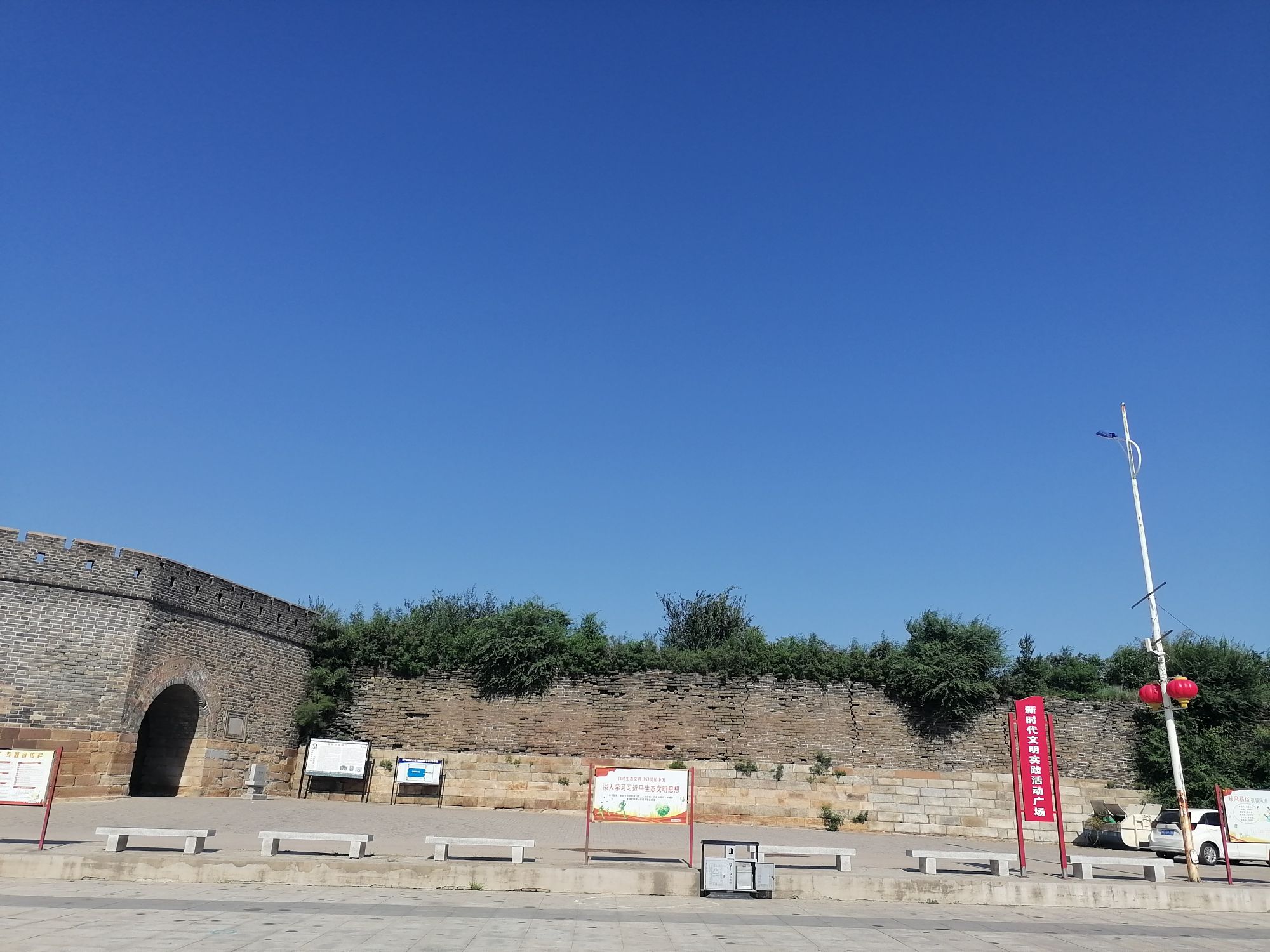 前所古城旅行图片 2