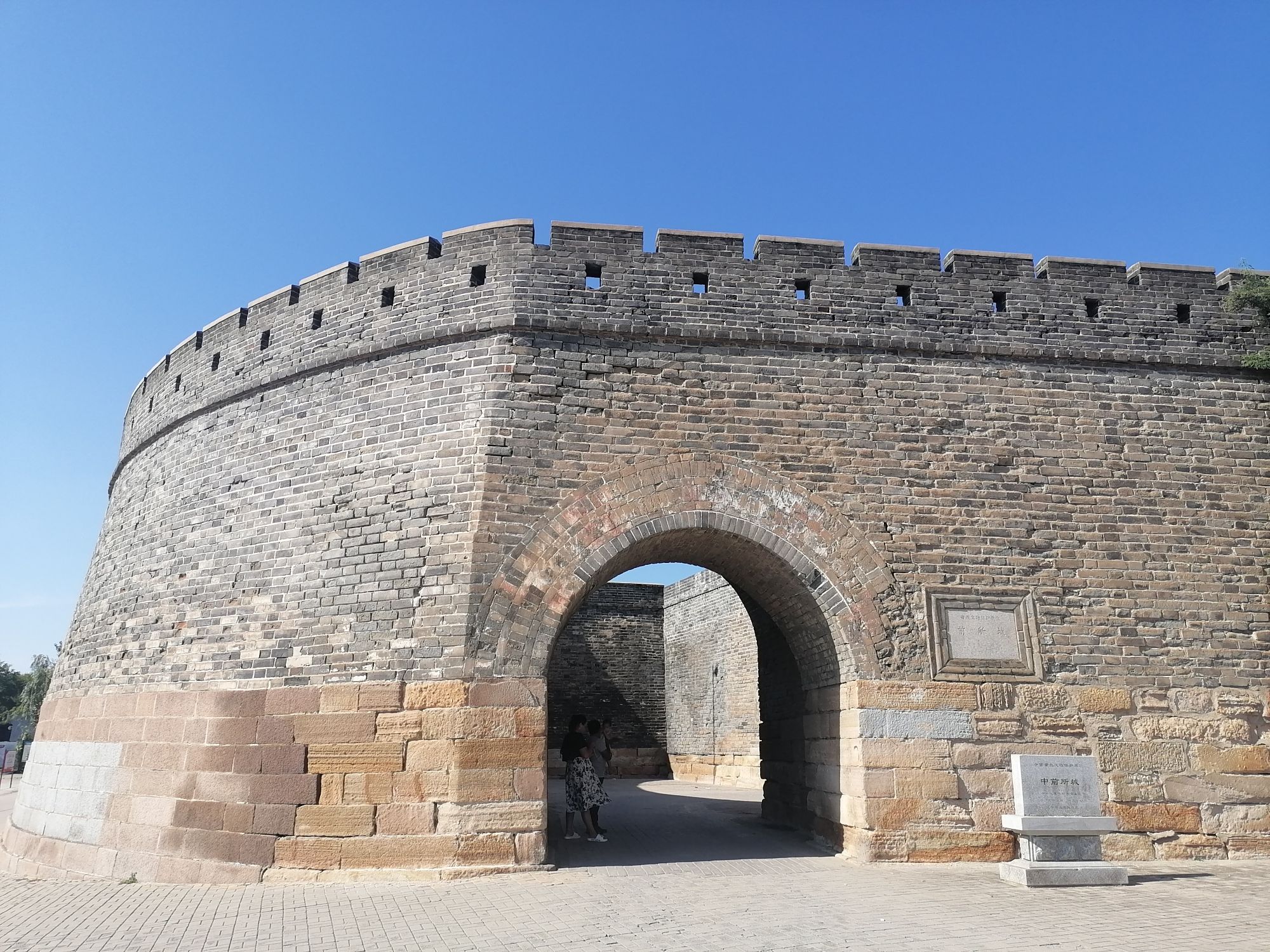 前所古城旅行图片 3