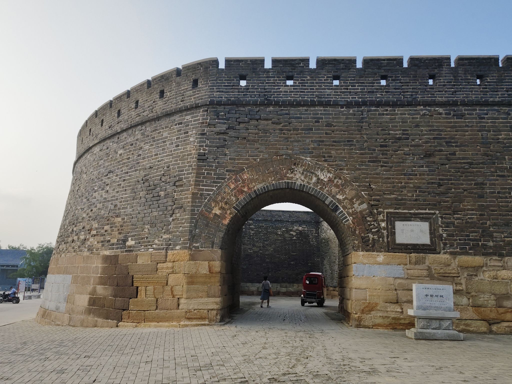 前所古城旅行图片 1