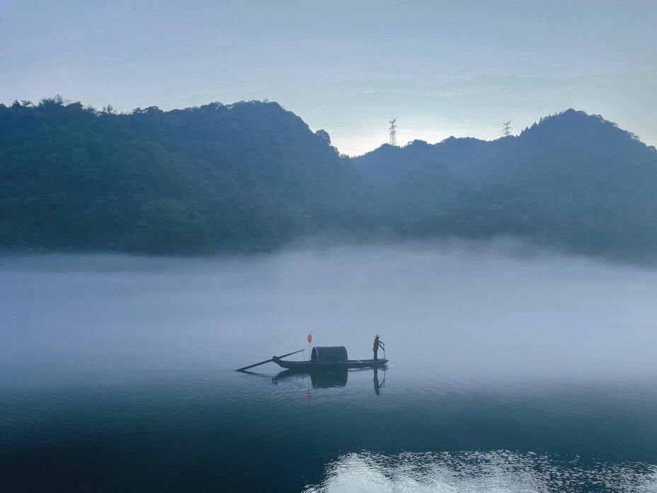 东江湾城市公园旅行图片 1