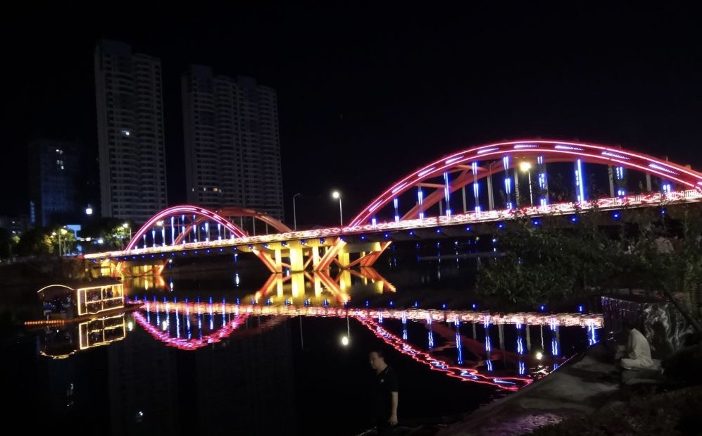 东江湾城市公园旅行图片 3