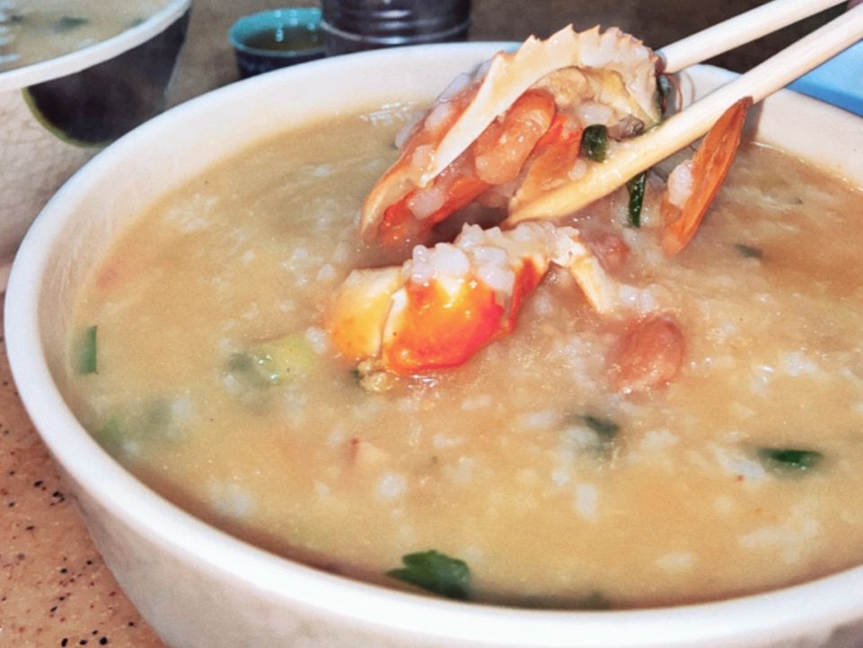 海陆欧家蟹粥店(原国兴店)