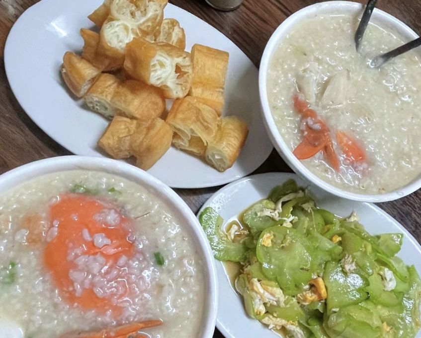 海陆欧家蟹粥店(原国兴店)