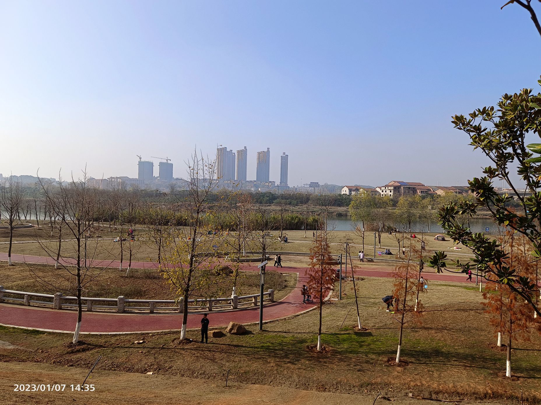 濂溪文化公园旅行图片 1