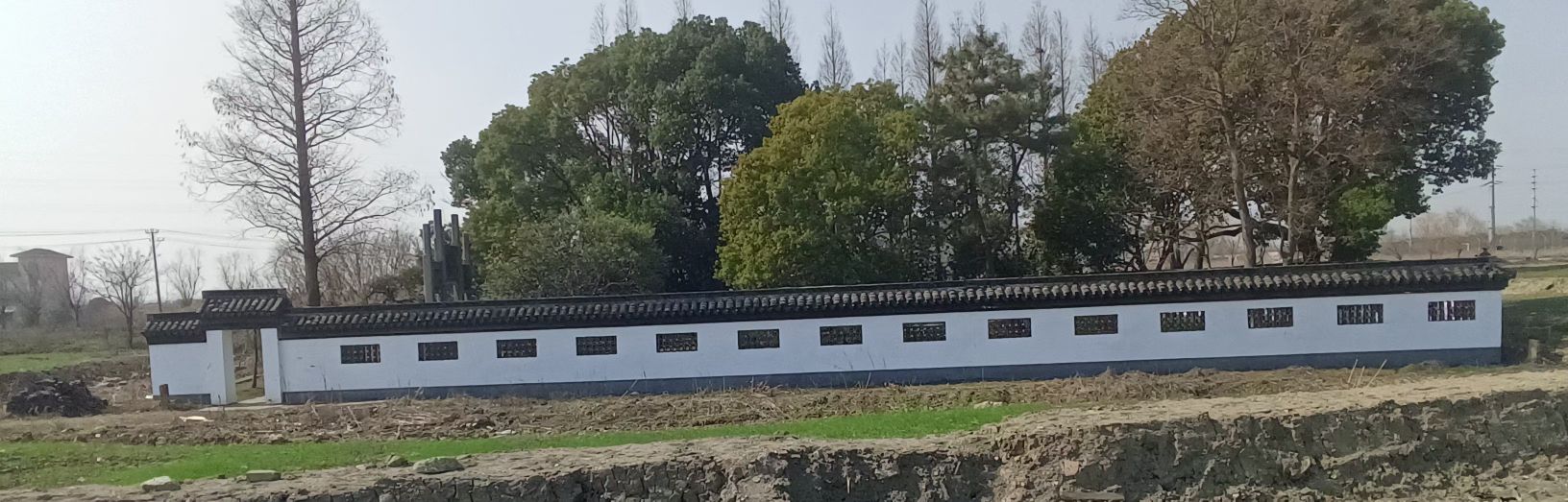 清名医徐灵胎墓旅行图片 2
