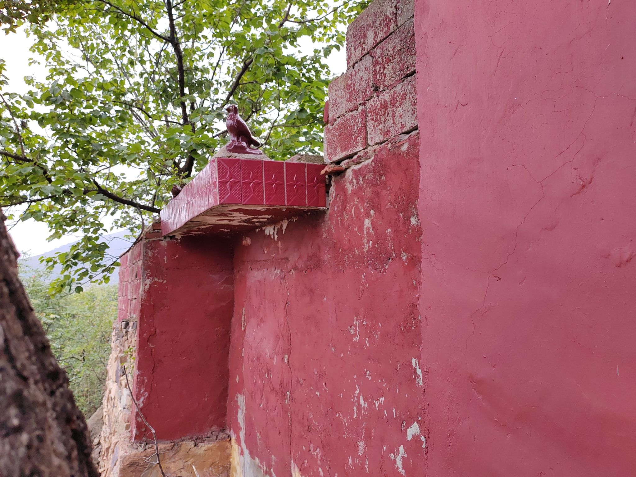 平邑香山红叶谷旅行图片 2