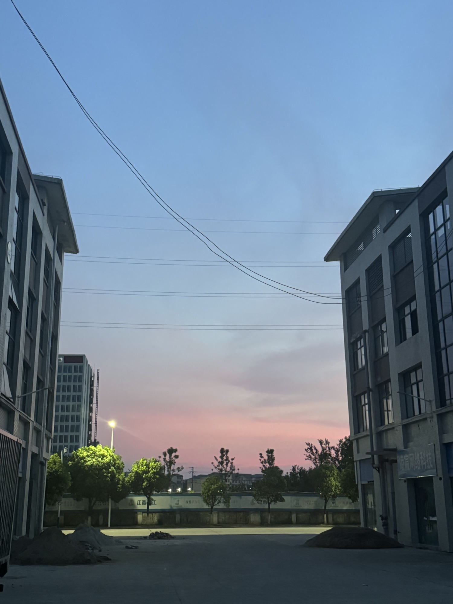 中国·赣闽商贸物流园实景图（2）