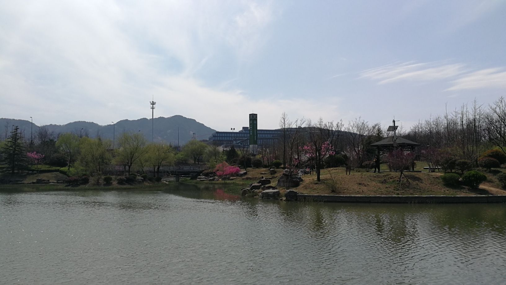 山王河湿地公园旅行图片 1