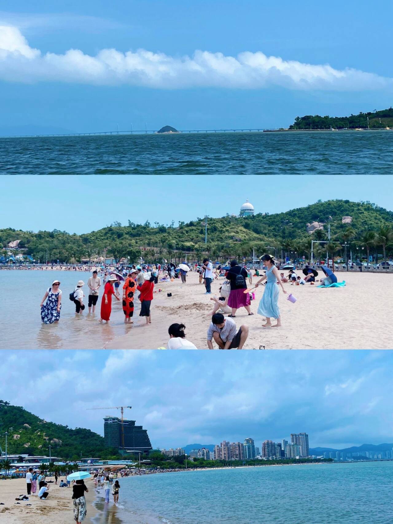 香炉湾沙滩旅行图片 2