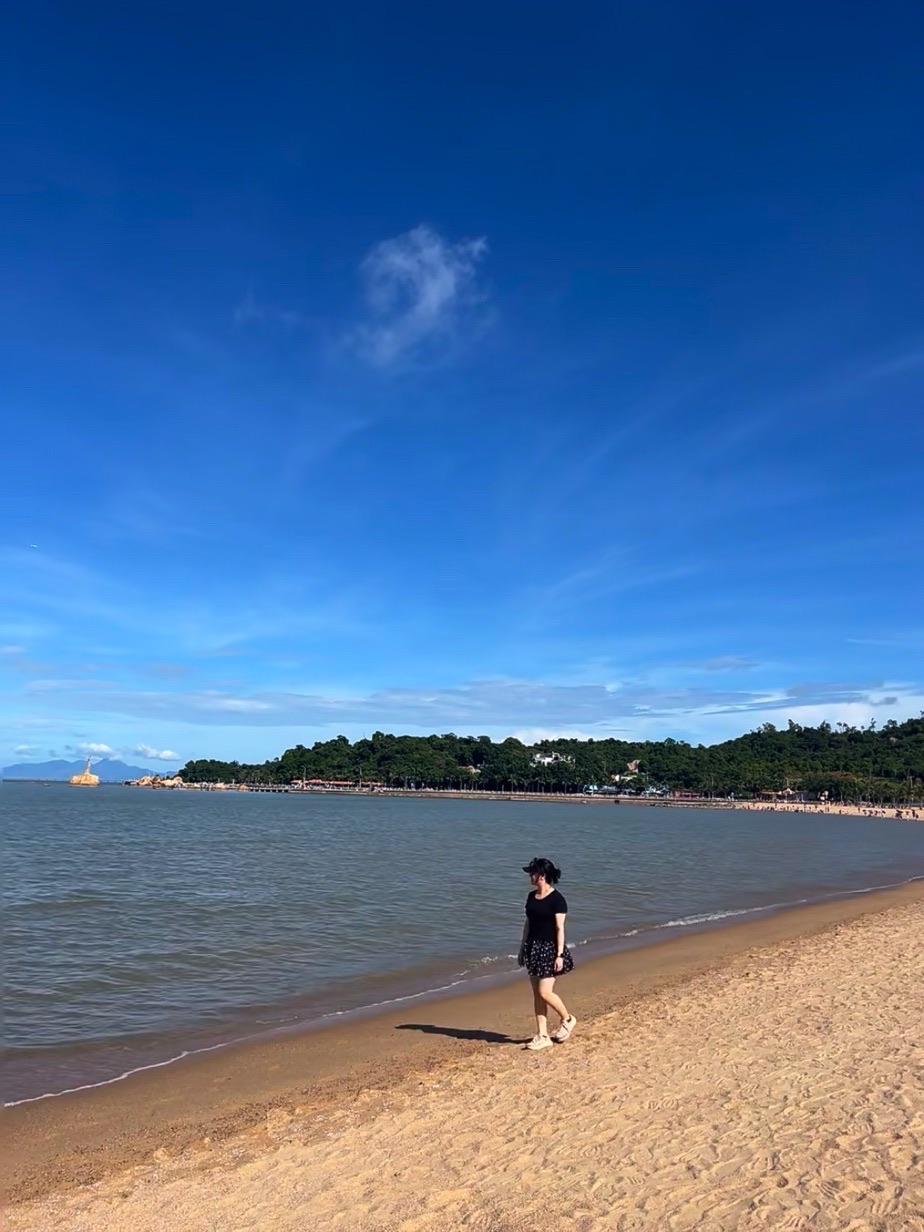 香炉湾沙滩旅行图片 3