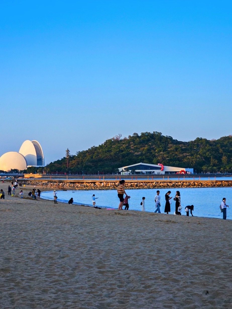 香炉湾沙滩旅行图片 1