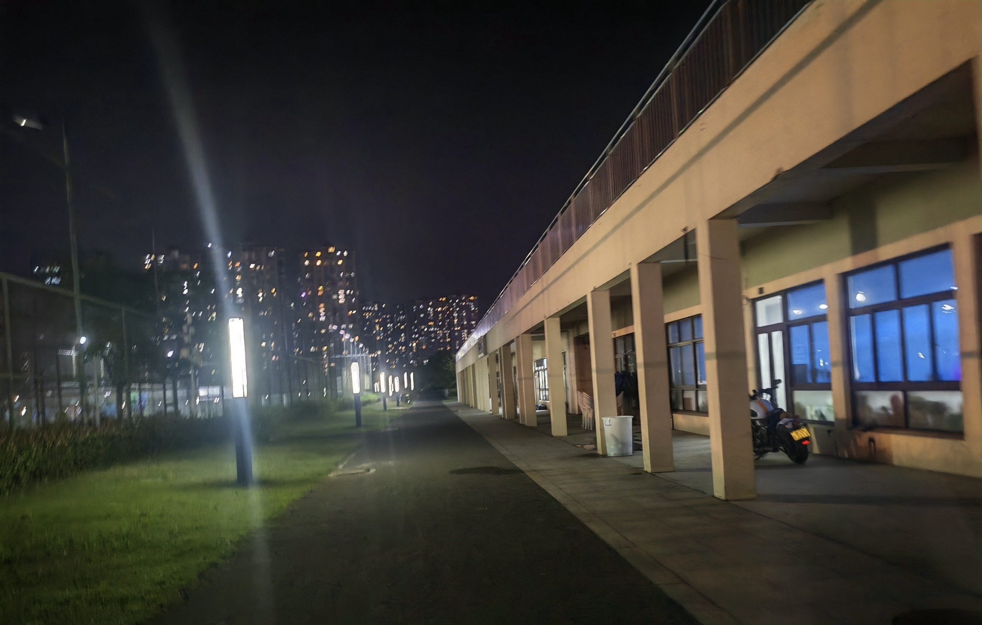 李宁体育公园旅行图片 1