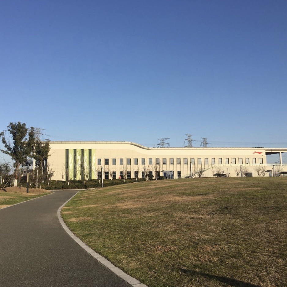李宁体育公园旅行图片 3