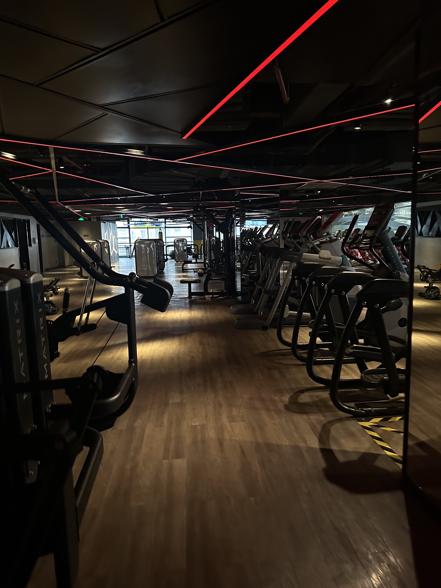 场地封面-威尔仕健身(老西门新苑店)