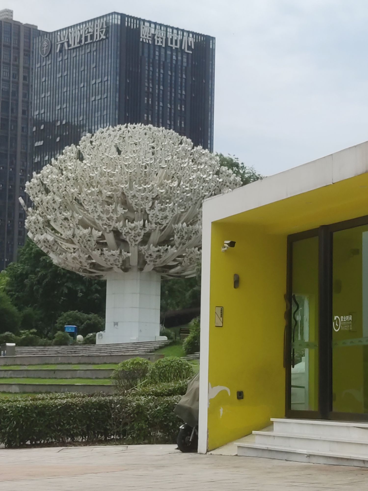 大学城中央公园旅行图片 3
