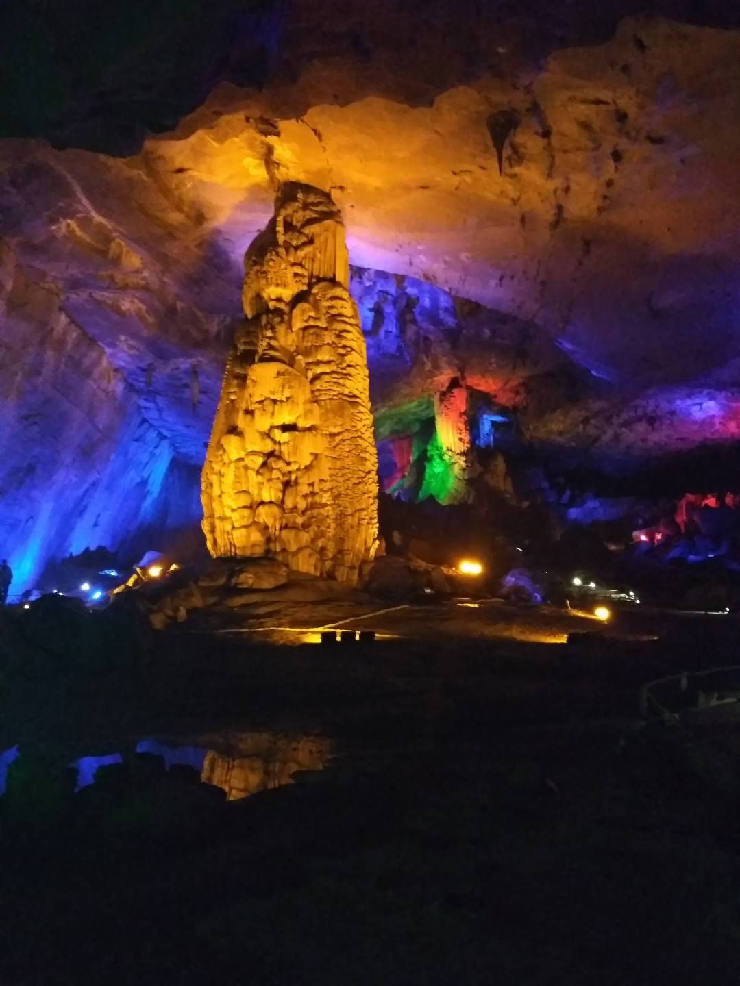奇洞天景区旅行图片 3