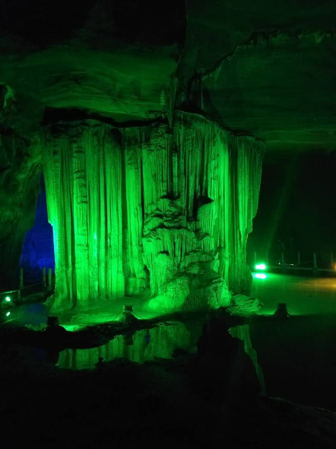 奇洞天景区旅行图片 1