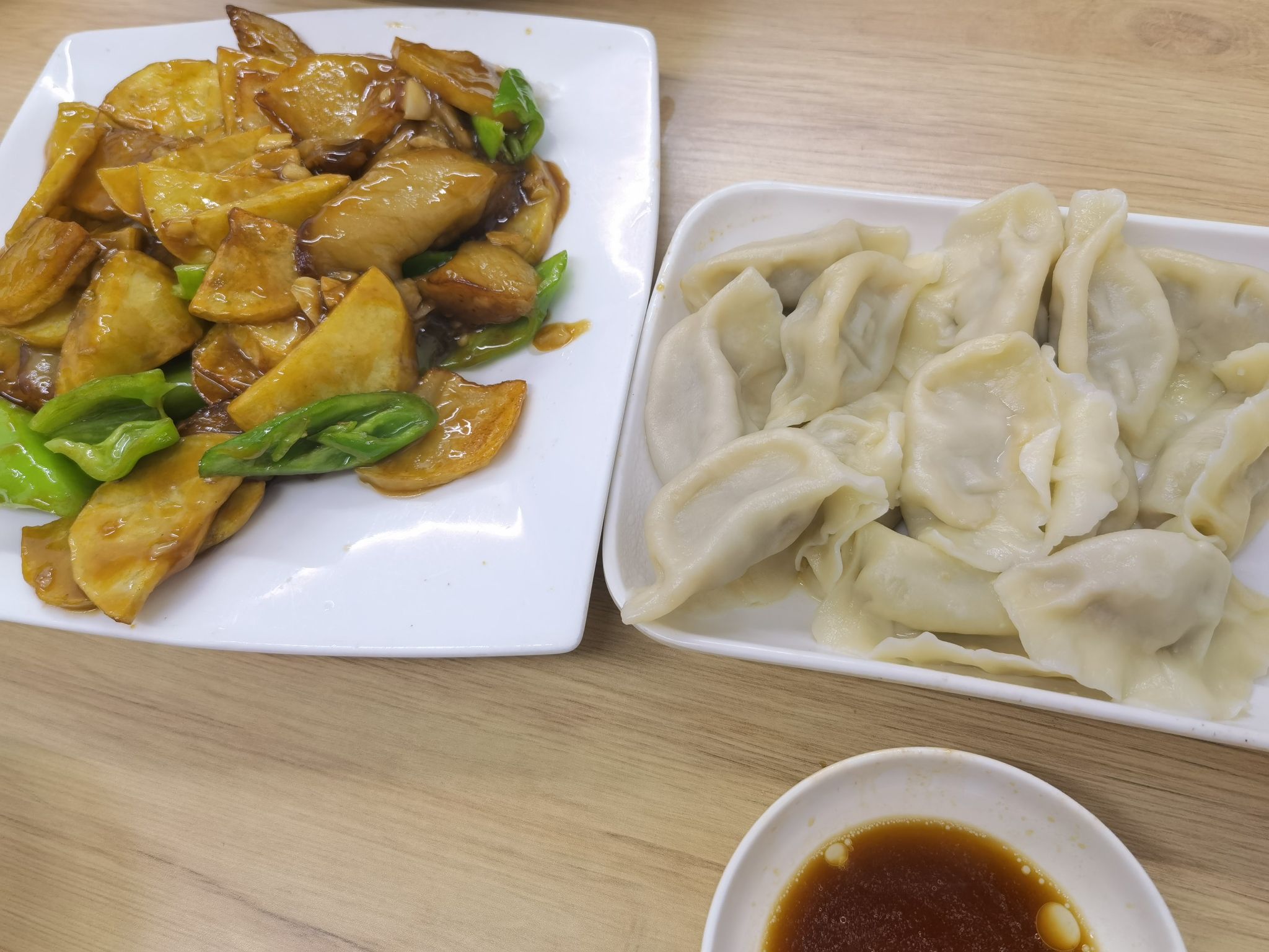 东北饺子王(雨花路店)