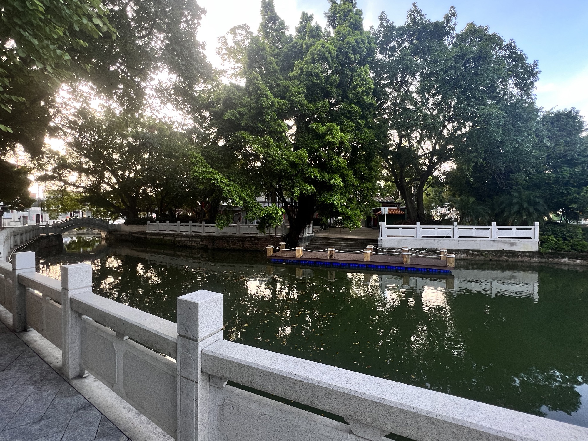罗格孔家村文昌塔旅行图片 3