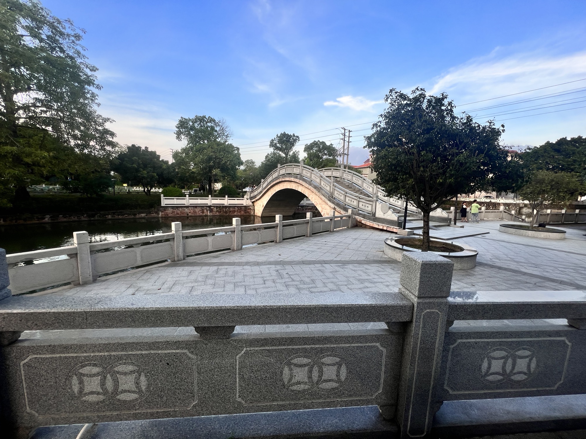 罗格孔家村文昌塔旅行图片 1