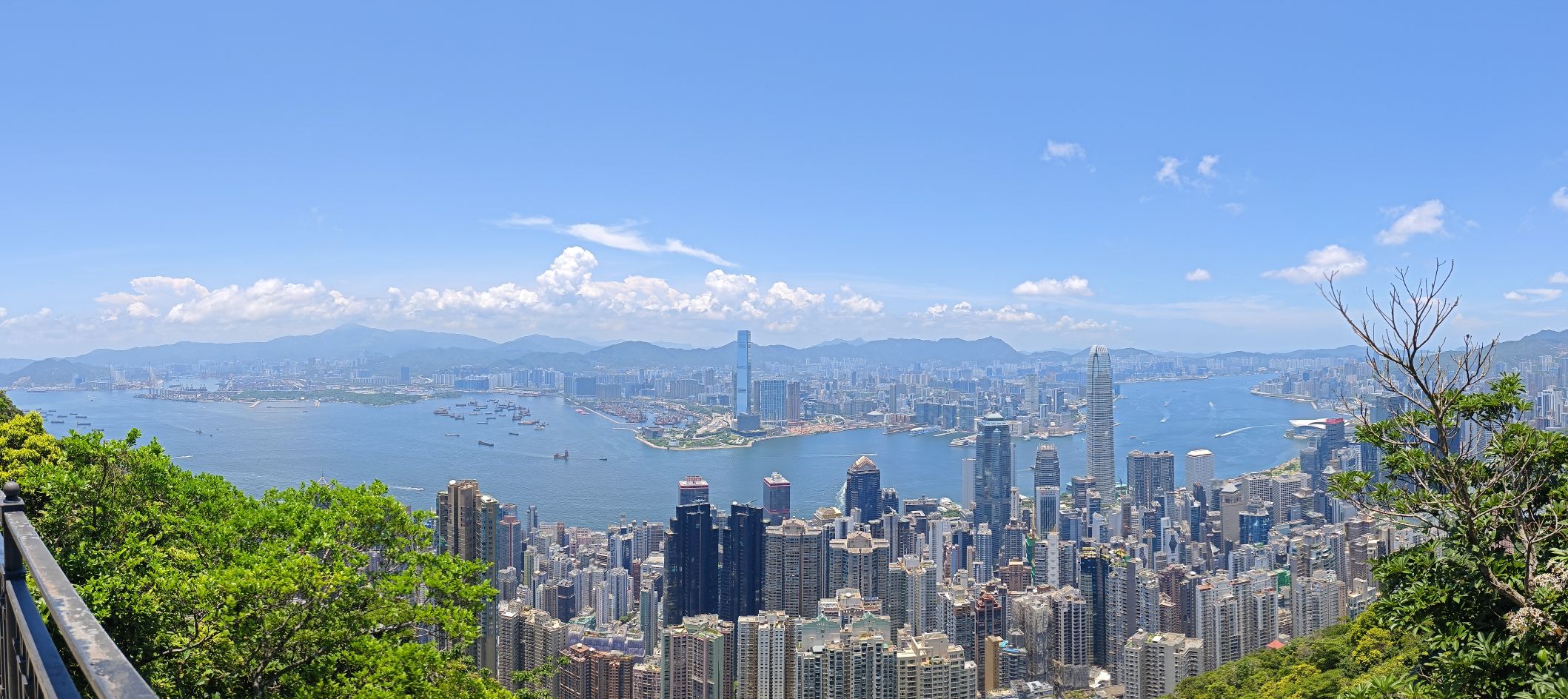 卢吉道观景台