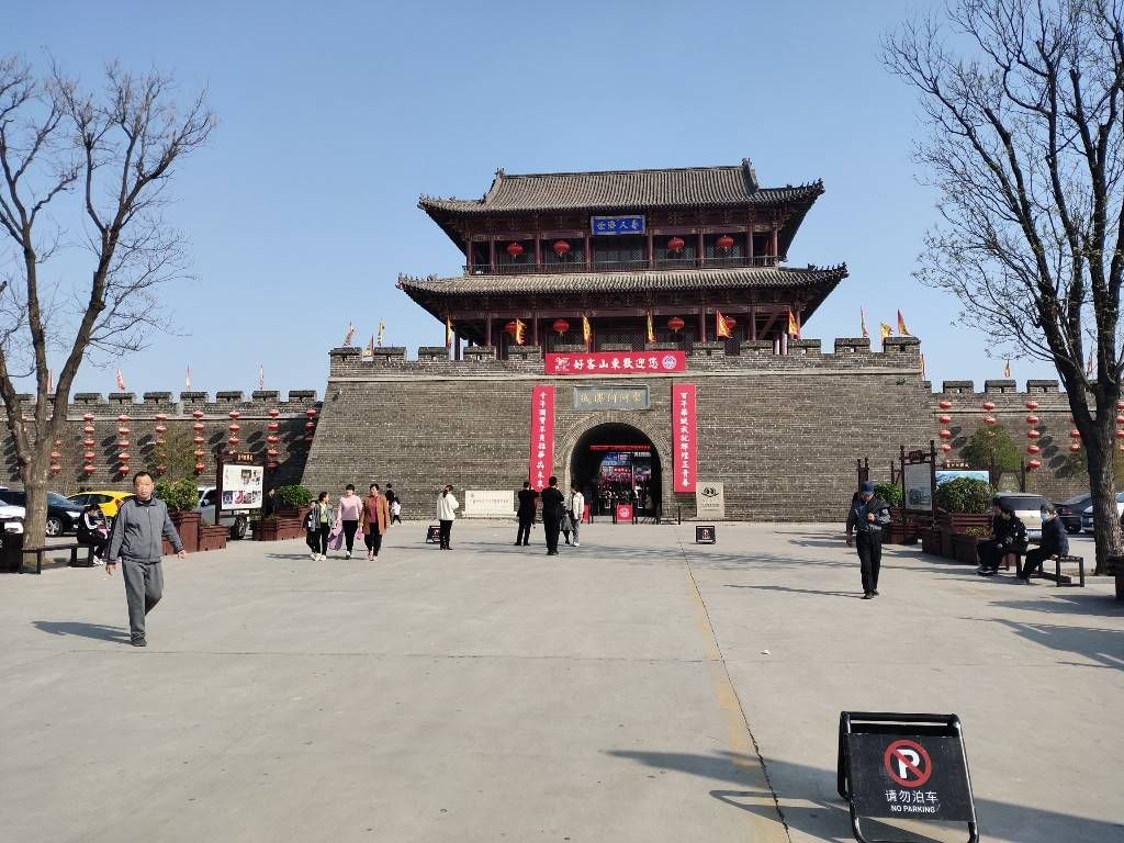 洛神湖国家湿地公园旅行图片 2