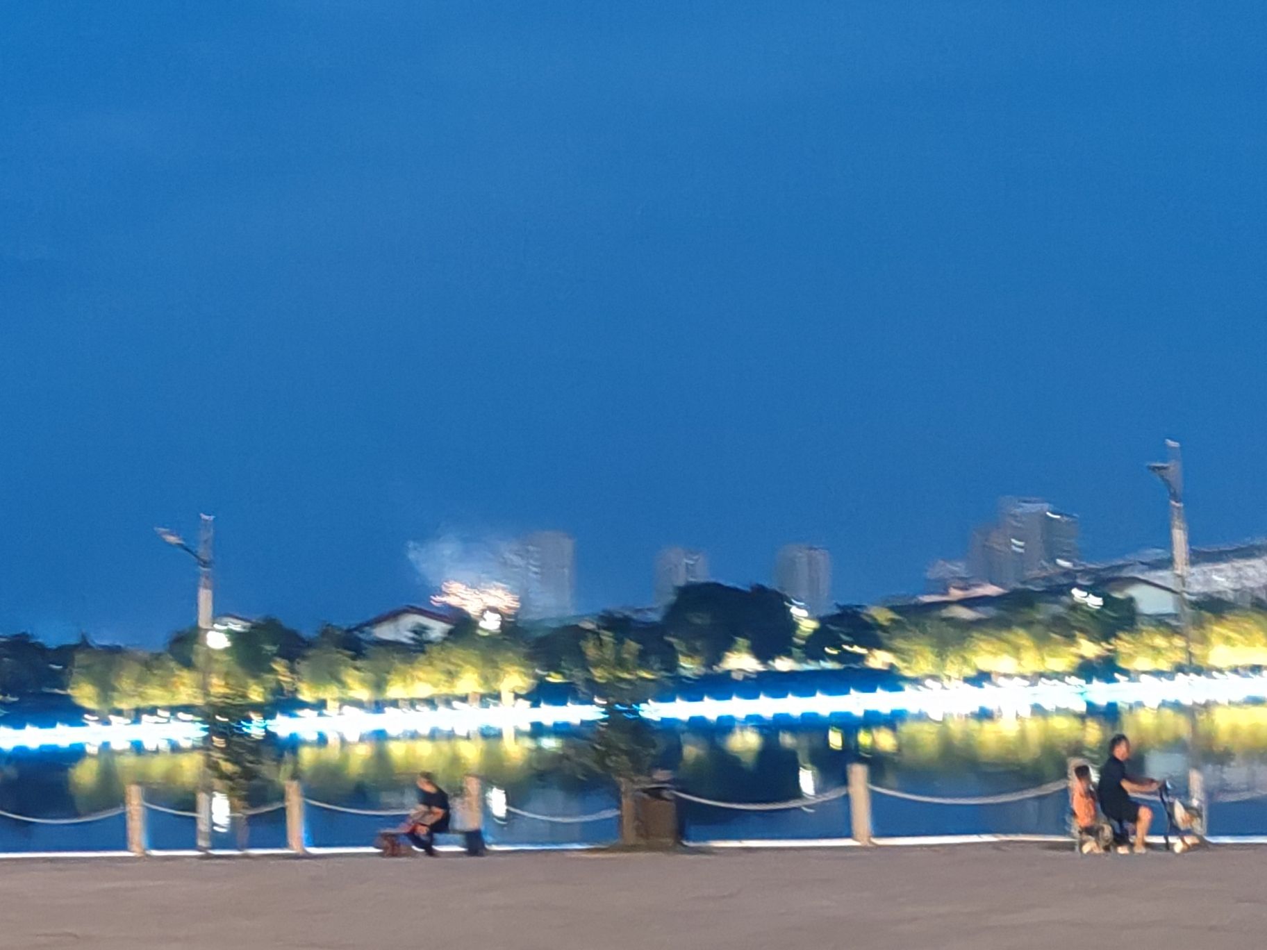 洛神湖国家湿地公园旅行图片 2