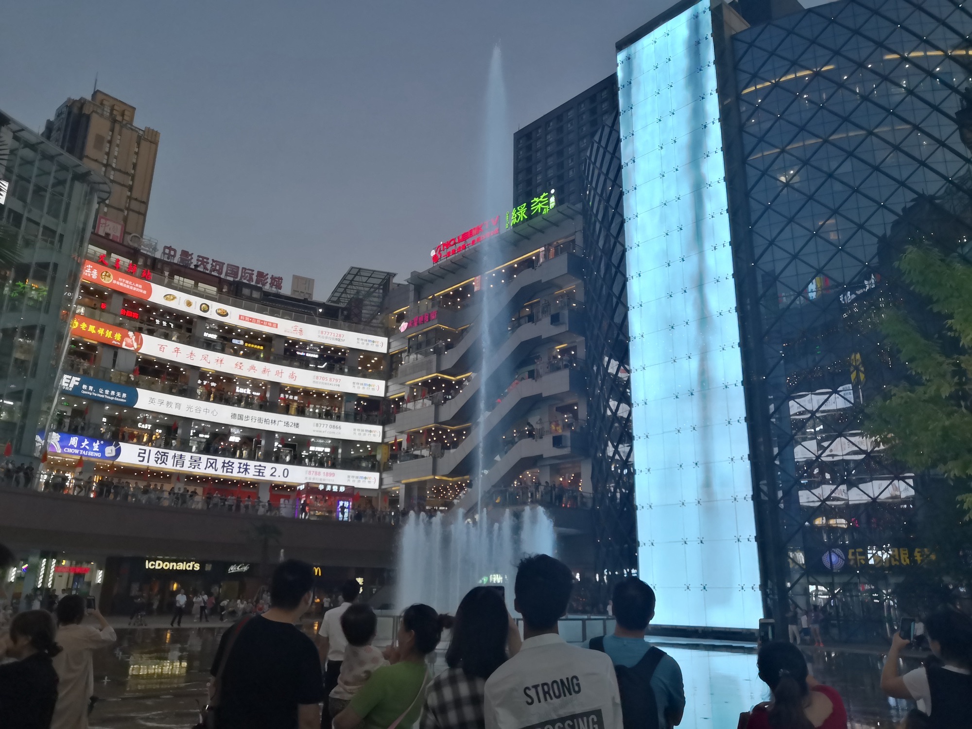光谷星河广场旅行图片 2