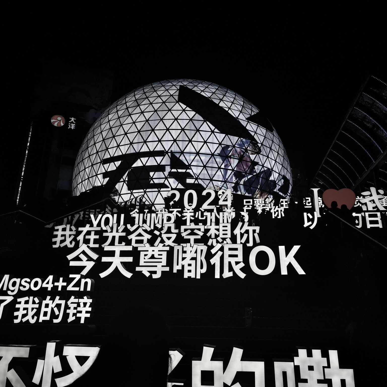 光谷星河广场旅行图片 1