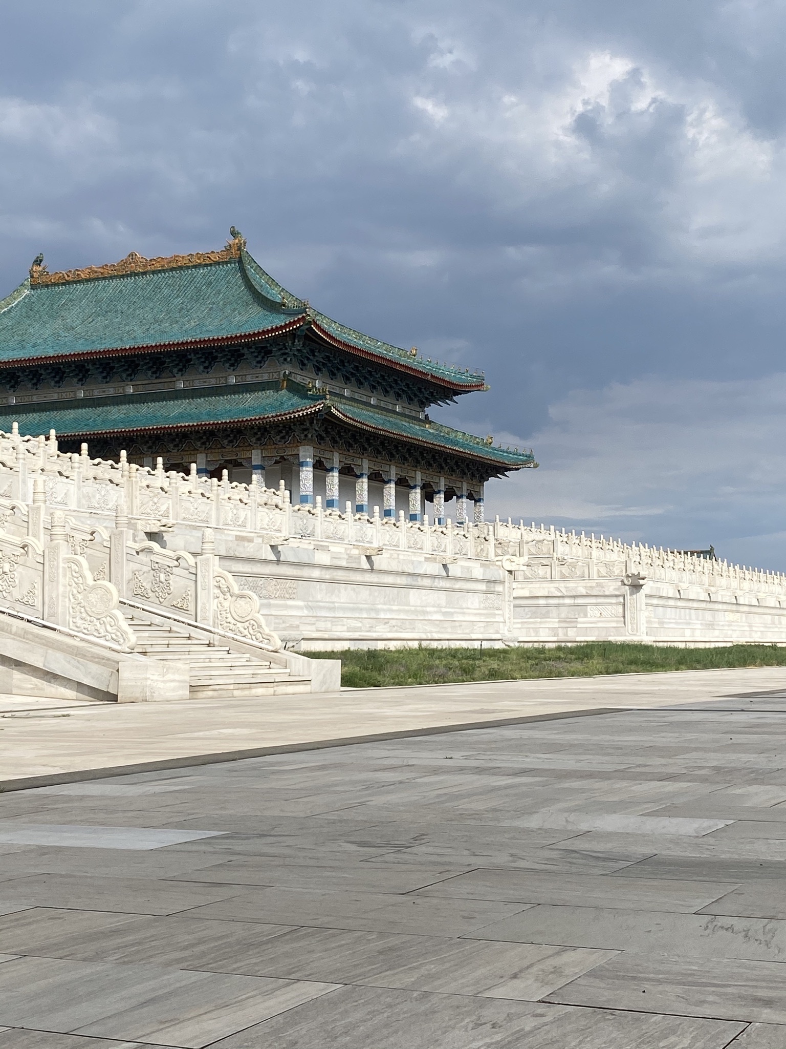 鄂尔多斯文化产业园旅行图片 3